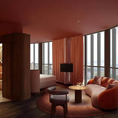 Palacio Bellas Artes San Sebastian, Curio Collection By Hilton فندق