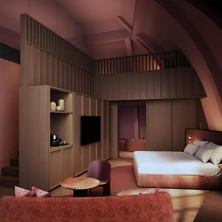 Palacio Bellas Artes San Sebastian, Curio Collection Hilton 圣塞瓦斯蒂安