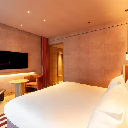Palacio Bellas Artes San Sebastian, Curio Collection By Hilton 4* سان سيباستيان