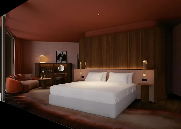 Palacio Bellas Artes San Sebastian, Curio Collection Hilton 4*