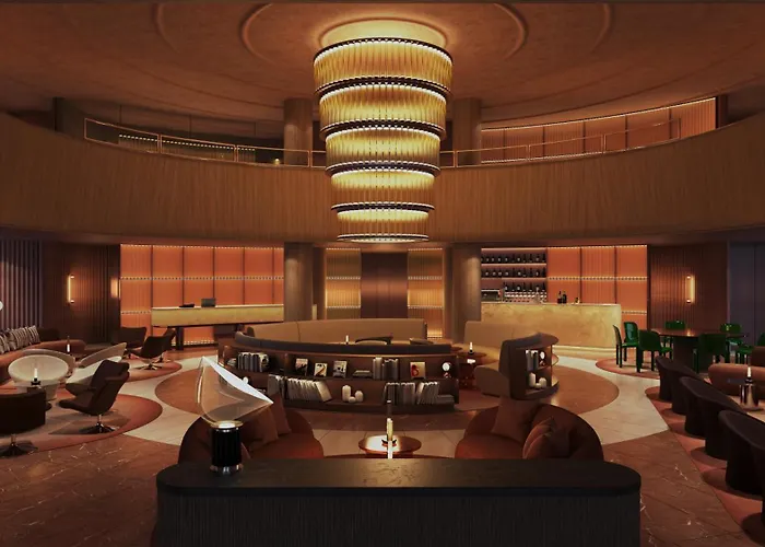 Palacio Bellas Artes San Sebastian, Curio Collection Hilton 4*