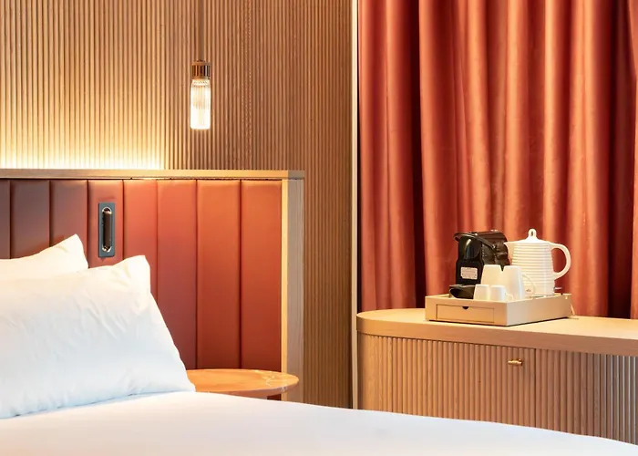 酒店 Palacio Bellas Artes San Sebastian, Curio Collection Hilton 圣塞瓦斯蒂安