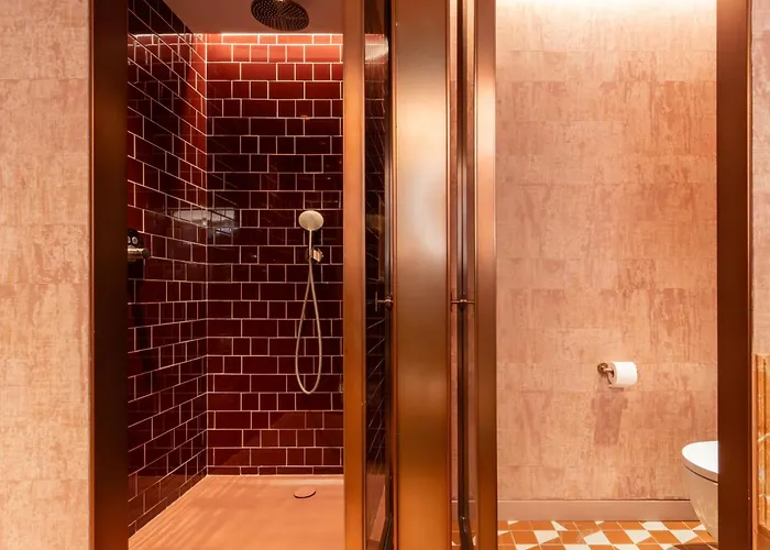 Palacio Bellas Artes San Sebastian, Curio Collection Hilton 酒店