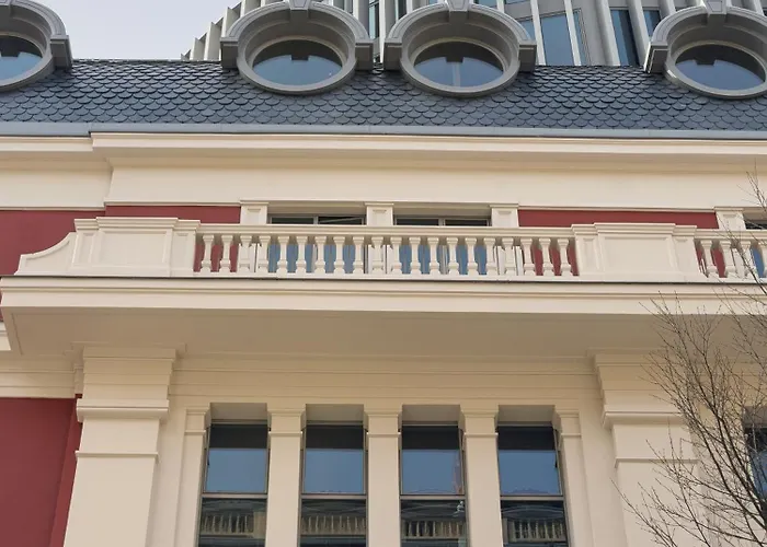 Palacio Bellas Artes San Sebastian, Curio Collection Hilton 酒店 4*