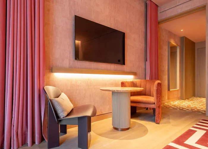 酒店 Palacio Bellas Artes San Sebastian, Curio Collection Hilton 圣塞瓦斯蒂安