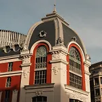 Hotell Palacio Bellas Artes San Sebastian, Curio Collection By Hilton 4*