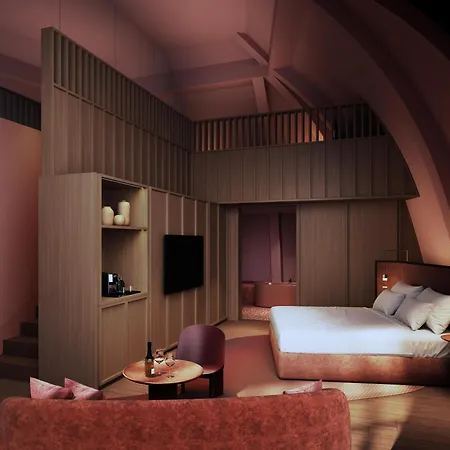 Hotell Palacio Bellas Artes San Sebastian, Curio Collection Hilton San Sebastián