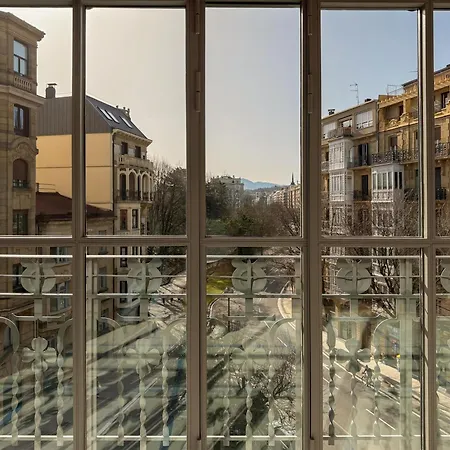 Hotell Palacio Bellas Artes San Sebastian, Curio Collection By Hilton 4*