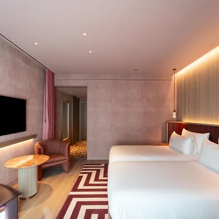 Palacio Bellas Artes San Sebastian, Curio Collection By Hilton Hotell 4*