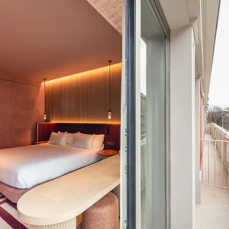 Hotell Palacio Bellas Artes San Sebastian, Curio Collection By Hilton San Sebastián
