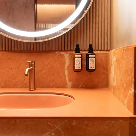 Palacio Bellas Artes San Sebastian, Curio Collection By Hilton 4* San Sebastián