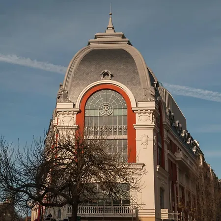 Hotell Palacio Bellas Artes San Sebastian, Curio Collection Hilton