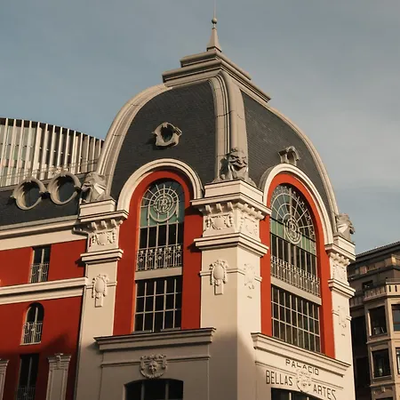 Hotell Palacio Bellas Artes San Sebastian, Curio Collection By Hilton 4*