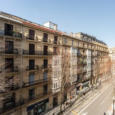 Palacio Bellas Artes San Sebastian, Curio Collection By Hilton 4* San Sebastián