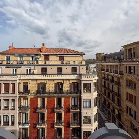 Hotell Palacio Bellas Artes San Sebastian, Curio Collection By Hilton 4*