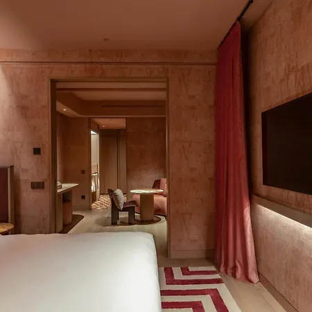 Hotell Palacio Bellas Artes San Sebastian, Curio Collection By Hilton 4*