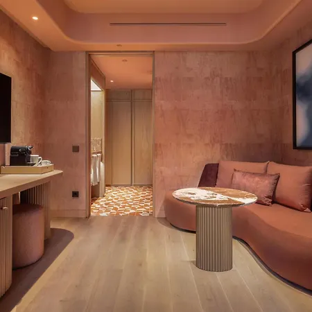 Hotell Palacio Bellas Artes San Sebastian, Curio Collection By Hilton
