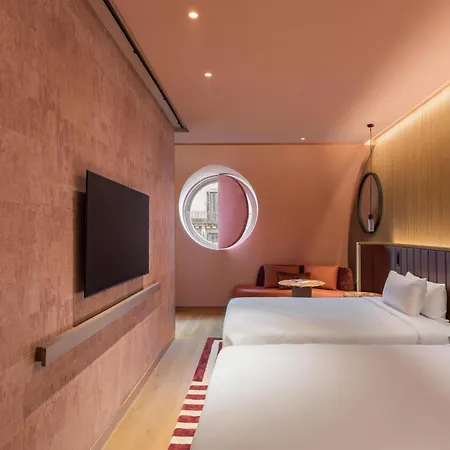 Palacio Bellas Artes San Sebastian, Curio Collection By Hilton Hotell 4*