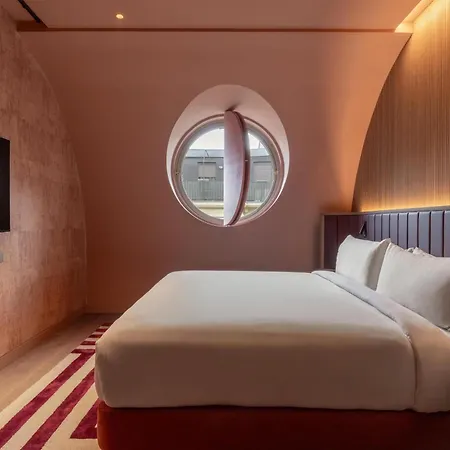 Hotell Palacio Bellas Artes San Sebastian, Curio Collection By Hilton