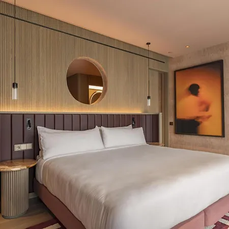 Palacio Bellas Artes San Sebastian, Curio Collection By Hilton Hotell 4*