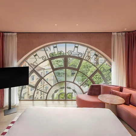 Hotell Palacio Bellas Artes San Sebastian, Curio Collection By Hilton 4*