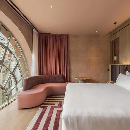 Hotell Palacio Bellas Artes San Sebastian, Curio Collection By Hilton San Sebastián