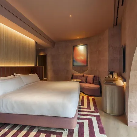 Hotell Palacio Bellas Artes San Sebastian, Curio Collection By Hilton 4*
