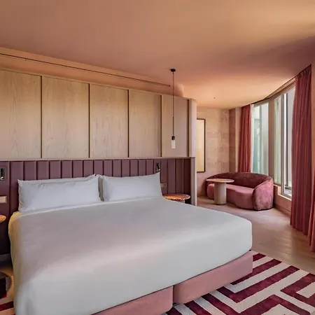 Palacio Bellas Artes San Sebastian, Curio Collection By Hilton 4* San Sebastián