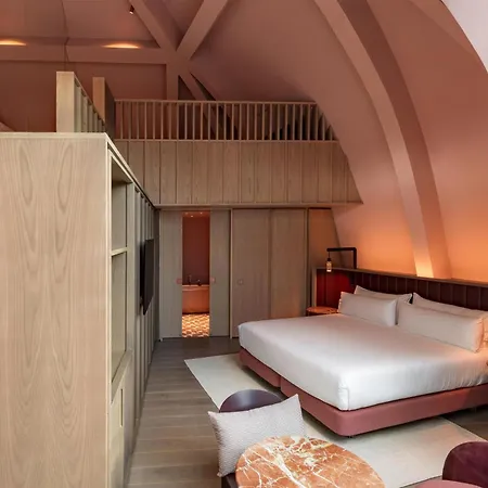 Palacio Bellas Artes San Sebastian, Curio Collection By Hilton 4* San Sebastián