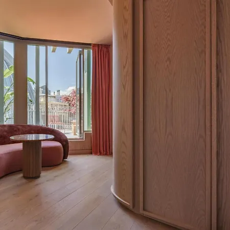 Hotell Palacio Bellas Artes San Sebastian, Curio Collection By Hilton San Sebastián