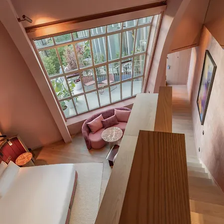 Palacio Bellas Artes San Sebastian, Curio Collection By Hilton Hotell