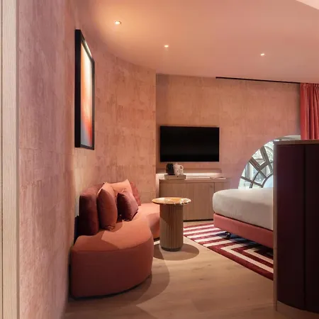 Palacio Bellas Artes San Sebastian, Curio Collection By Hilton Hotell 4*