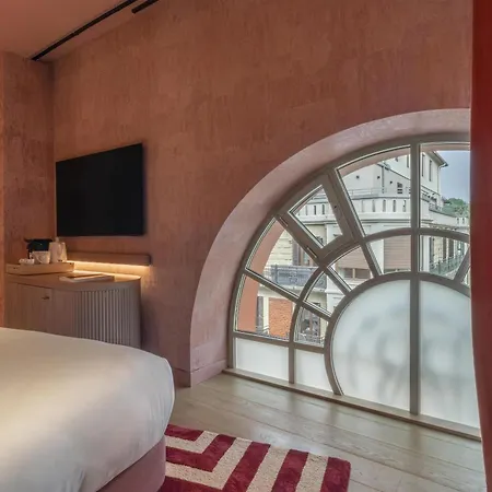 Palacio Bellas Artes San Sebastian, Curio Collection By Hilton 4* San Sebastian