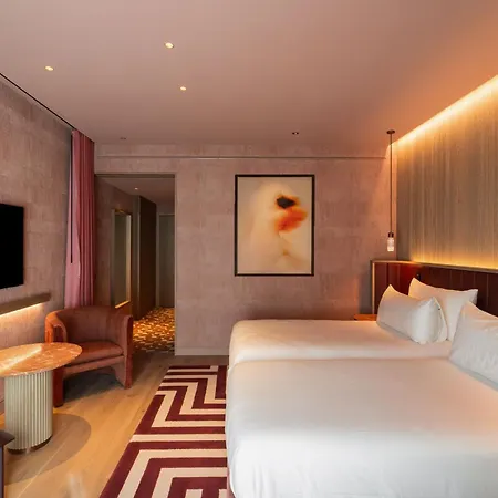 Palacio Bellas Artes San Sebastian, Curio Collection By Hilton Hotell 4*