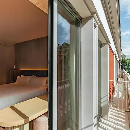 Hotell Palacio Bellas Artes San Sebastian, Curio Collection By Hilton San Sebastián