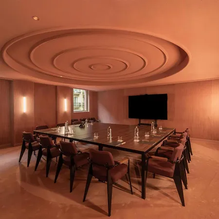 Hotell Palacio Bellas Artes San Sebastian, Curio Collection By Hilton