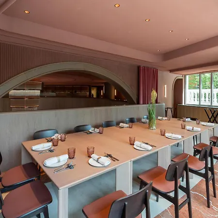 Hotell Palacio Bellas Artes San Sebastian, Curio Collection By Hilton 4*
