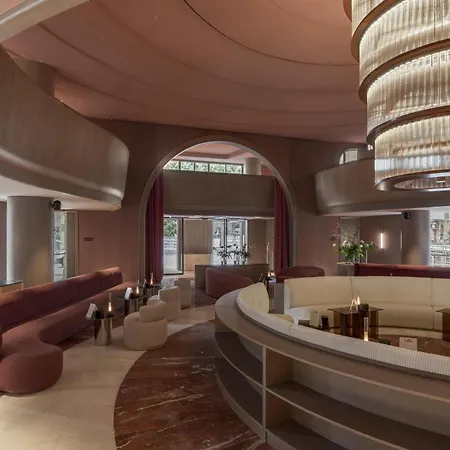 Hotel Palacio Bellas Artes San Sebastian, Curio Collection By Hilton 4*