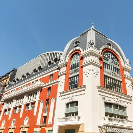 Palacio Bellas Artes San Sebastian, Curio Collection By Hilton Hotel San Sebastian