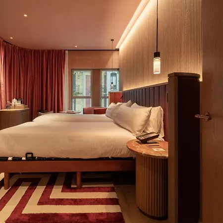 Hotel Palacio Bellas Artes San Sebastian, Curio Collection By Hilton San Sebastian