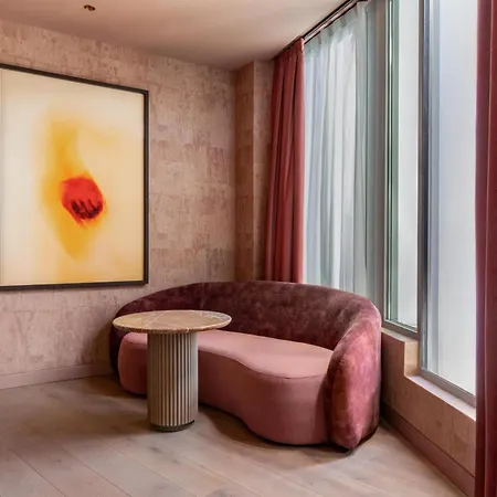 Palacio Bellas Artes San Sebastian, Curio Collection By Hilton 4* San Sebastian