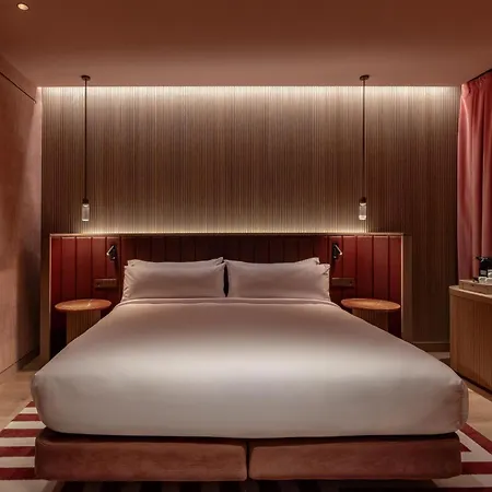 Palacio Bellas Artes San Sebastian, Curio Collection By Hilton 4* San Sebastian