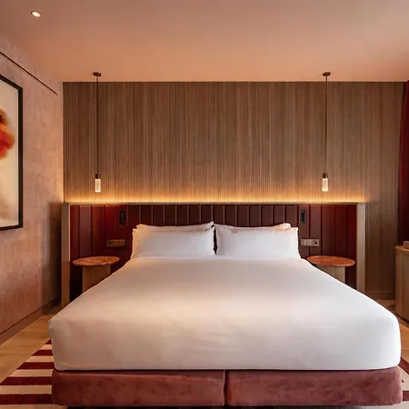 Hotel Palacio Bellas Artes San Sebastian, Curio Collection By Hilton 4*