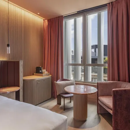 Palacio Bellas Artes San Sebastian, Curio Collection By Hilton Hotel 4*