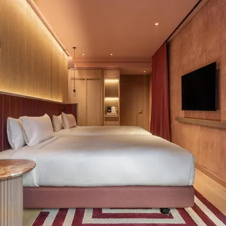 Palacio Bellas Artes San Sebastian, Curio Collection By Hilton Hotel 4*