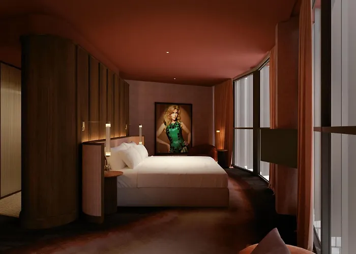 Hotell Palacio Bellas Artes San Sebastian, Curio Collection Hilton San Sebastián