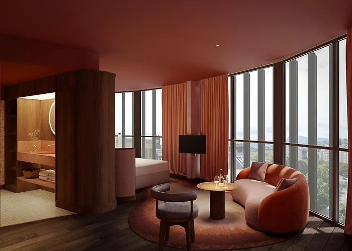 Palacio Bellas Artes San Sebastian, Curio Collection Hilton Hotell