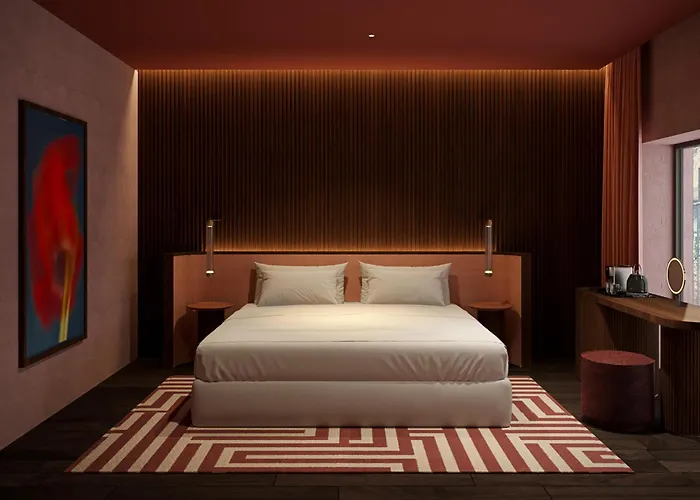 Palacio Bellas Artes San Sebastian, Curio Collection Hilton 4* San Sebastián