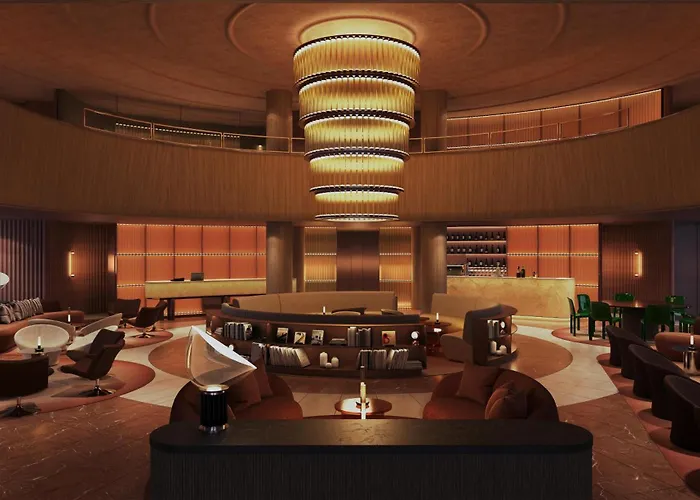 Palacio Bellas Artes San Sebastian, Curio Collection Hilton Hotell