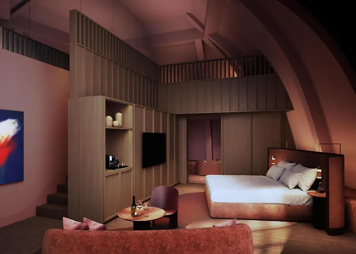 Hotell Palacio Bellas Artes San Sebastian, Curio Collection Hilton San Sebastián